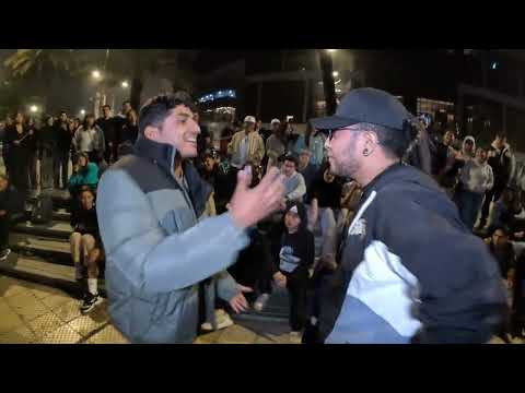 BLACKCODE VS PAPALETTA  (CUARTOS) PUNTOS CARDINALES FMS UNDER 🧭