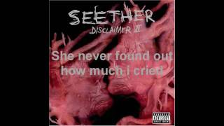 Seether Love Her lyrics