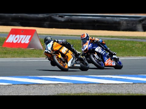 Australian Superbike Championship (ASBK) - Rnd 3, Wakefield Park, NSW - Supersport - April 18, 2021