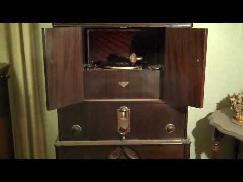 ACE BRIGODE'S FOURTEEN VIRGINIANS - MY SUGAR - ROARING 20's VICTROLA RADIOLA 7-11