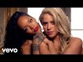 Shakira - Can't Remember to Forget You ft ...