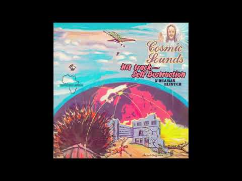 N'draman Blintch - Cosmic Sounds