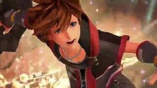 【KHIII】キングダムハーツ３ エフェメラ登場、過去からの光【ムービー集】