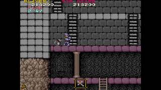【実況】夜中の寡黙な魔界村【配信】