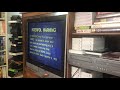 Opening To Barney Abc And 123 2000 Vhs