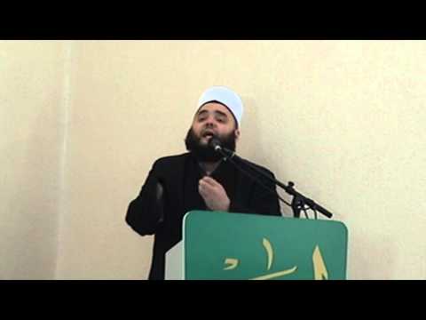 Pajtimi i njerëzve në Ditën e Gjykimit - Fatmir Latifi