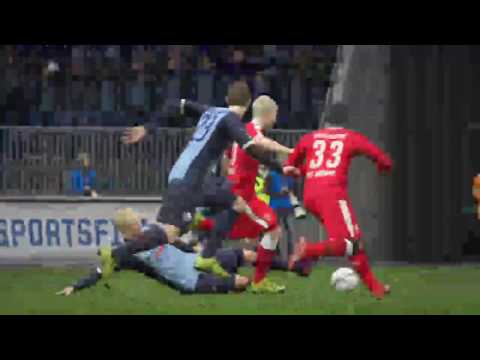 Fortuna Dusseldorf vs Bochum