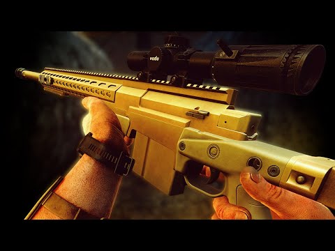 What Having No Gear Fear in Escape From Tarkov Looks Like...