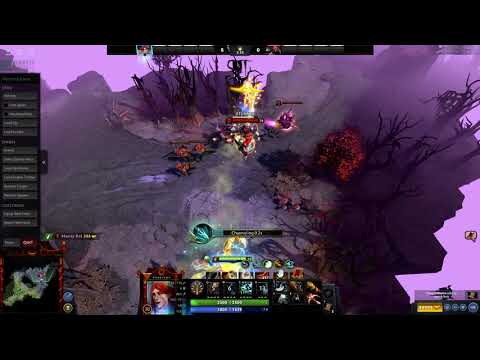 Dota 2 New Windranger Arcana is the Best of All Arcana to Date [2K HD Demo]