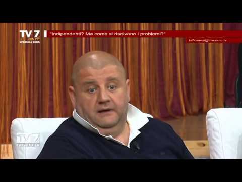 Tv7 con Voi sera del 14/04/2015 - Indipendenti? Ma come si risolvono i problemi? (2 di 6)