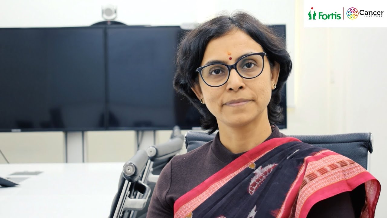 Urological Cancers | Dr Niti Raizada | Fortis Hospitals | Bangalore