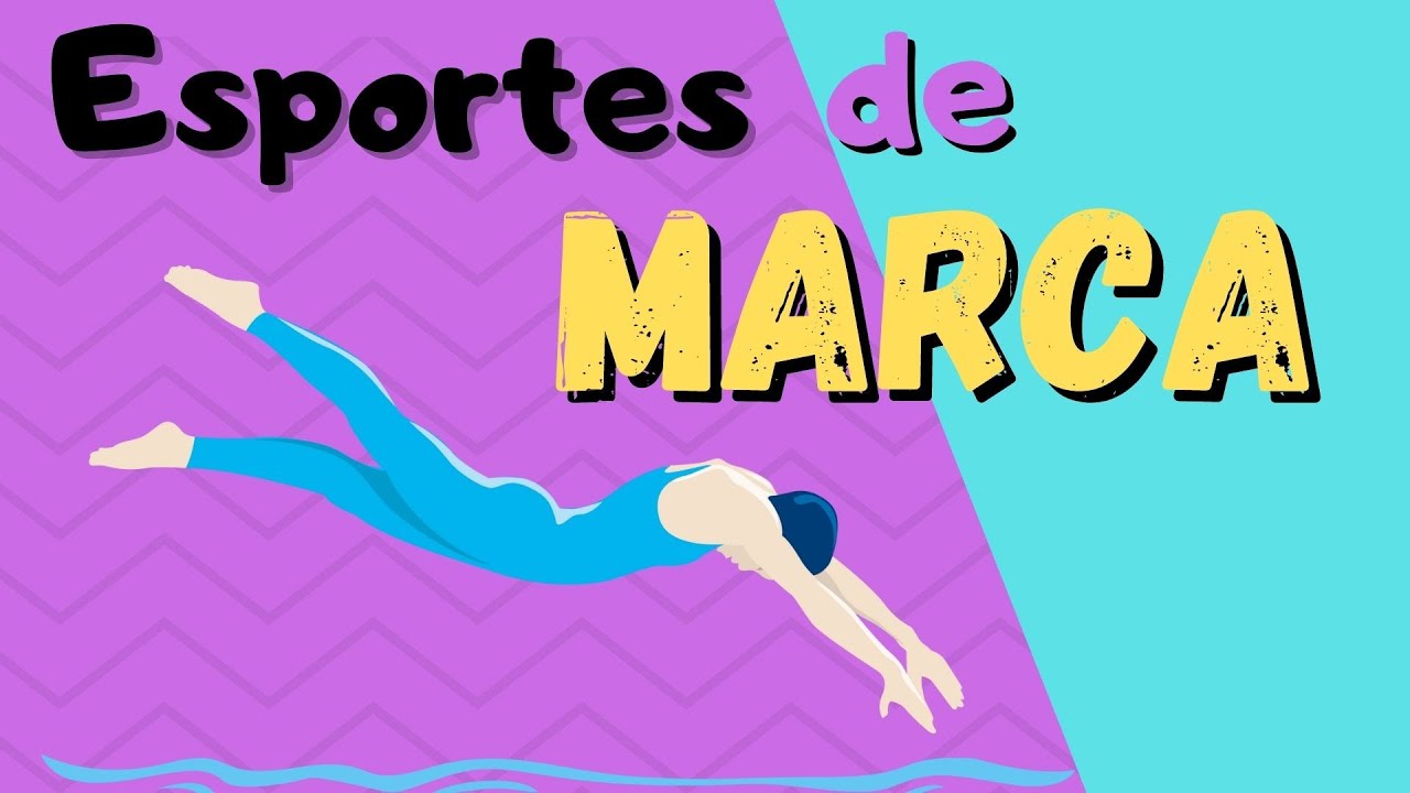 ESPORTE DE MARCA
