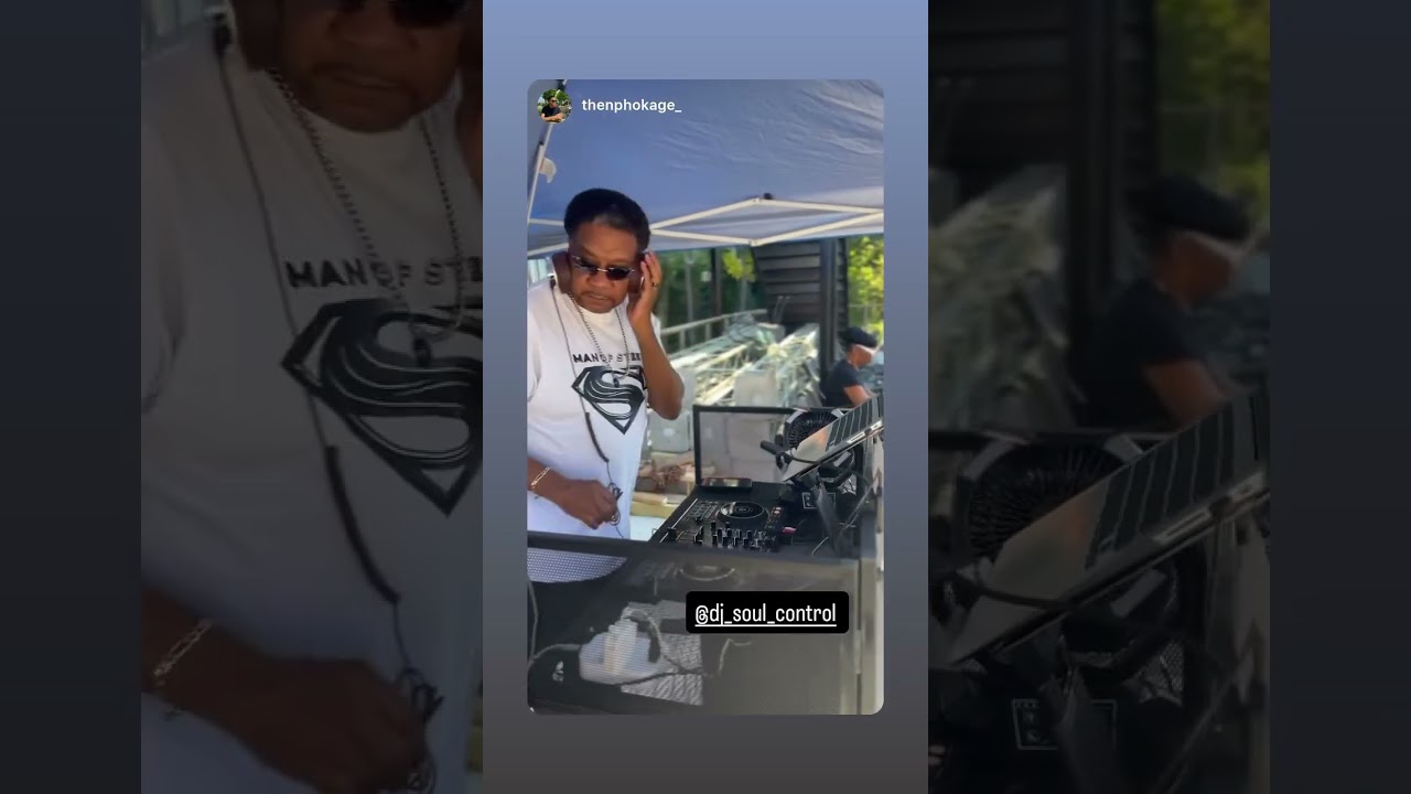 Promotional video thumbnail 2 for DJ Soul Control