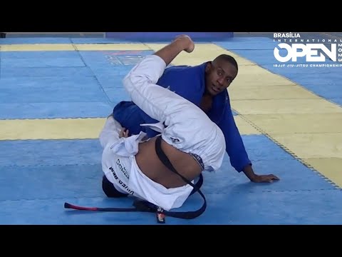 Bruno Souza vs Guilherme Santos full fight