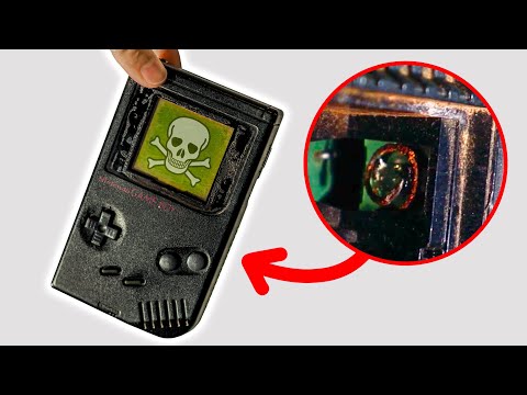I Bought 8 Broken Game Boys... Let's Fix Them