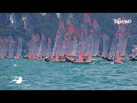 2019 Zhik 29er Europeans - DAY 1
