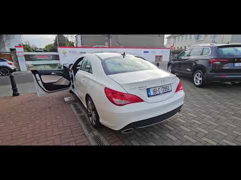 Mercedes-Benz CL-Class CLA180D URBAN 4DR AUTOMATIC - Image 2