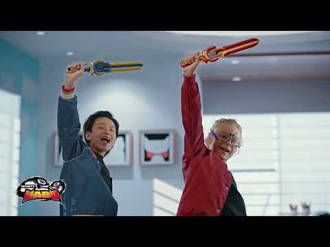 Infinity Nado | The Ultimate Spinning Top Battle Set | Official TVC