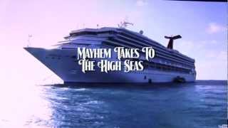 Mayhem 2012 CRUISE PROMO &quot;Featuring Merciless tide by HATEBREED&quot;