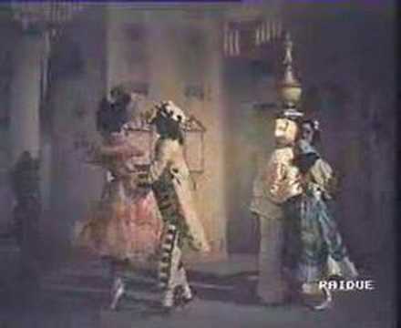 Pulcinella Da "Carosello Napoletano" di Ettore Giannini