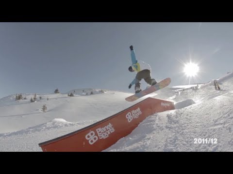 10 Years of Snowboarding - Happy Birthday, Snowpark Kitzbühel!