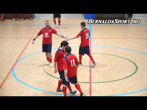 Old Boys Bernalda - A.Pomarico Serie C2 14 giornata 25 Gennaio 2020 HD