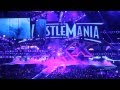 WrestleMania XXX: The Undertaker Live Entrance
