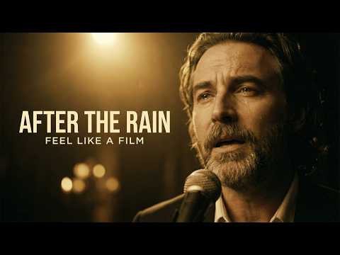 After the Rain – A Cinematic Healing Song About Letting Go