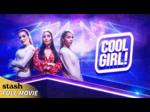 Cool Girl! | Girls Comedy | Full Movie | Czech Cinema