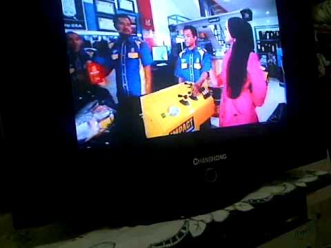 DINA NIRMALA in "NASEHAT LUKMAN" @ MNC TV