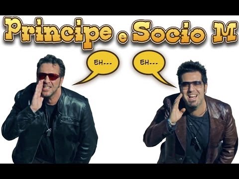 Principe e Socio M - Mimmo che volava (Official Video)