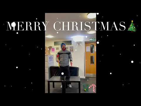 LEEDS SCHOOL GAMES ACTIVE ADVENT CALENDAR-COOKRIDGE GOLF CLUB -TIKTOK MOVEMENT GOLF CHALLENGE-DAY 18