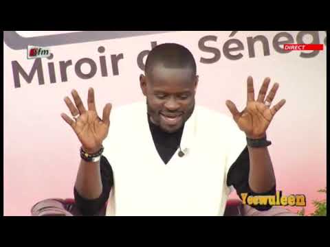 Yeewouleen du 01 Mars 2021 présenté par Pape Cheikh Diallo