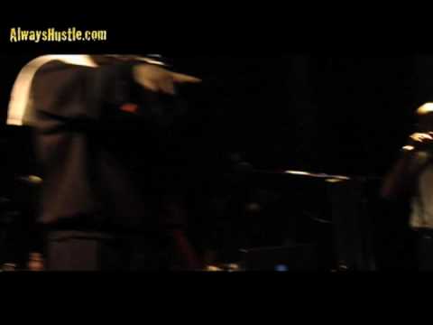 Mos Def & Jay Electronica Speak On Exhibit B Live @ The Independent - 2/3/2010