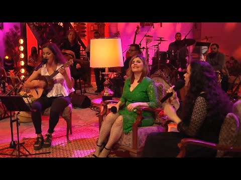 Acidito – Fabiola Socas ft. Ayatimas Brito y Julia Rodríguez (Noche de Taifas, 2021)