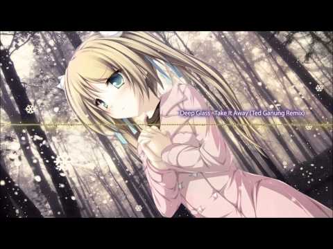 Deep Glass - Take It Away (Ted Ganung Remix)  [DrumNBass]