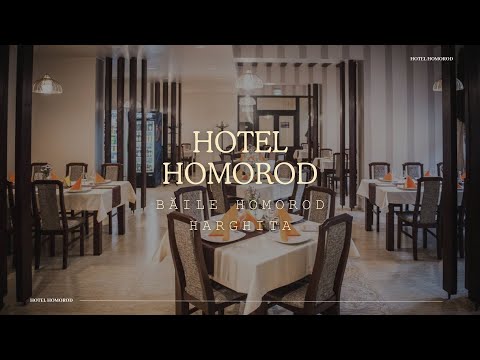 HOTEL HOMOROD BAILE HOMOROD HARGHITA, OFERTE CAZARE HOTEL HOMOROD BAILE HOMOROD HARGHITA