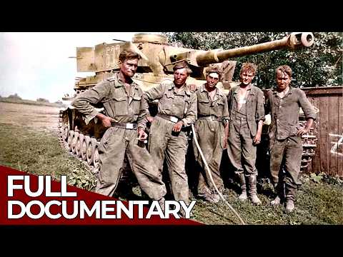 Tanks! | Episode 6: Panzer Warriors: Life Inside a German Tank | Free Documentary History