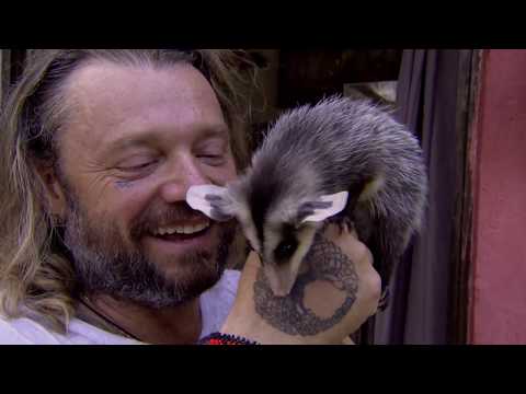 SARUÊ?! QUE BICHO É ESSE? | RICHARD RASMUSSEN