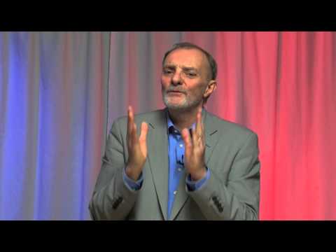 KLARSYN - Bli upprättad som människa del 2 - Stojan Gajicki