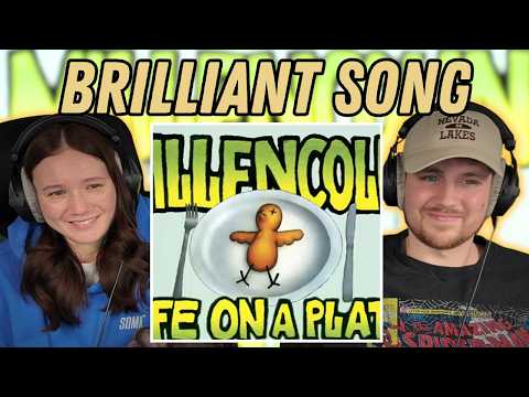 Thumbnail for Millencolin - Bullion REACTION by Millencolin