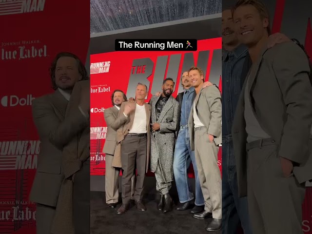 The Running Men