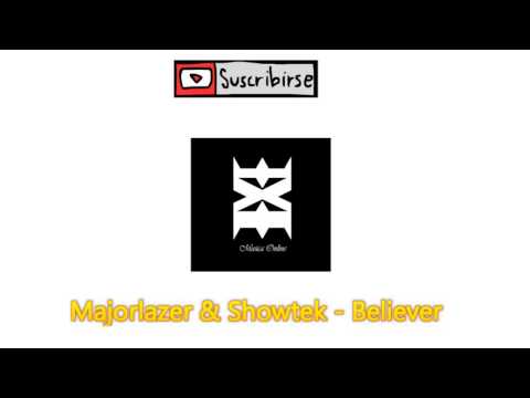 Majorlazer & Showtek - Believer    (1 hour)