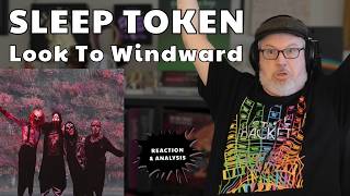 SLEEP TOKEN: Look To Windward | Reaction & Analysis | The Daily Doug - Episode 1141