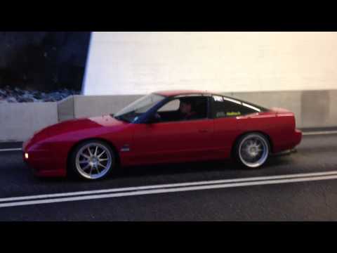 Skankes 200sx s13 after street tune