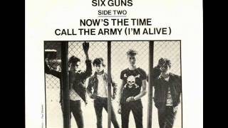 Anti Pasti   Six Guns 1