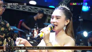 Download lagu PUTUS TALI CINTA || DEDE RISTY GANJENE PANTURA || BAPAK SAMEH - IBU FITRI || WANAJAYA, 21 SEP 2024 mp3