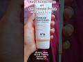 Secret Tone-up Sunscreen #review #sunscreen #affordable #skincare #isheealam #secrettoneup #fyp