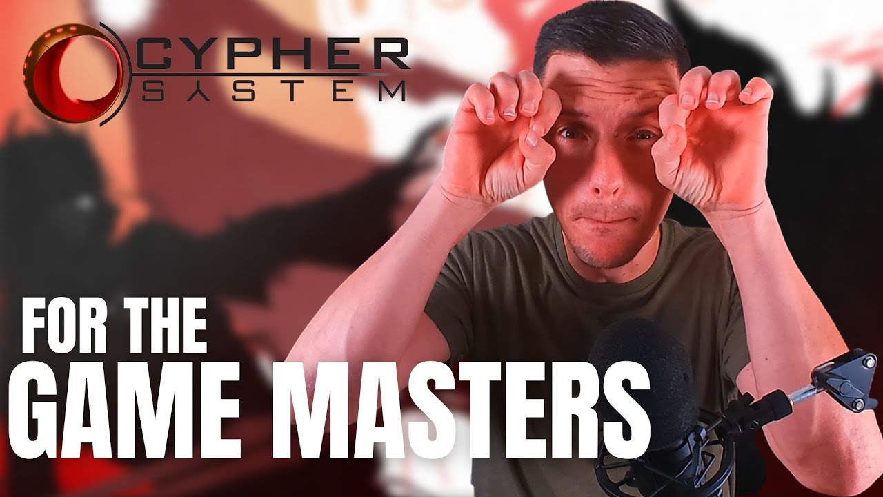 Create a Cypher System monster in 5 minutes! - Monte Cook Games