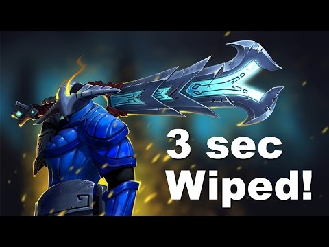 NaVi Wiped by Alohadance Sven. EPIC COMBO!